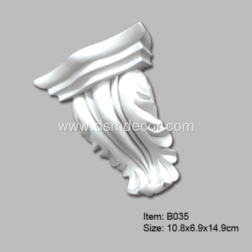 PU Architectural Decorative Corbels and Brackets